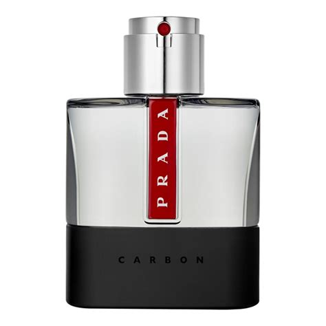 Prada carbon aftershave for men